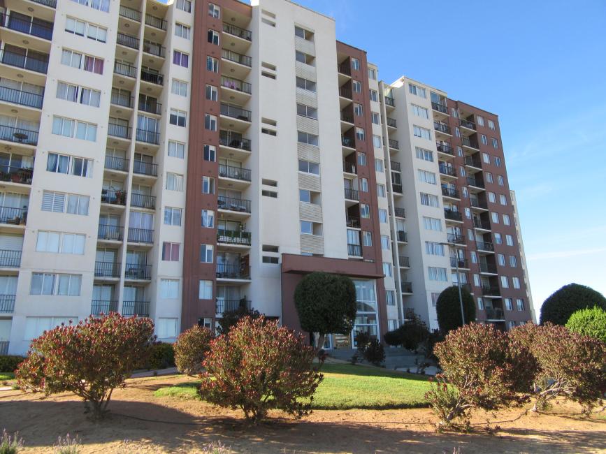 Condominio Alto Hacienda, Coquimbo depto 10° piso